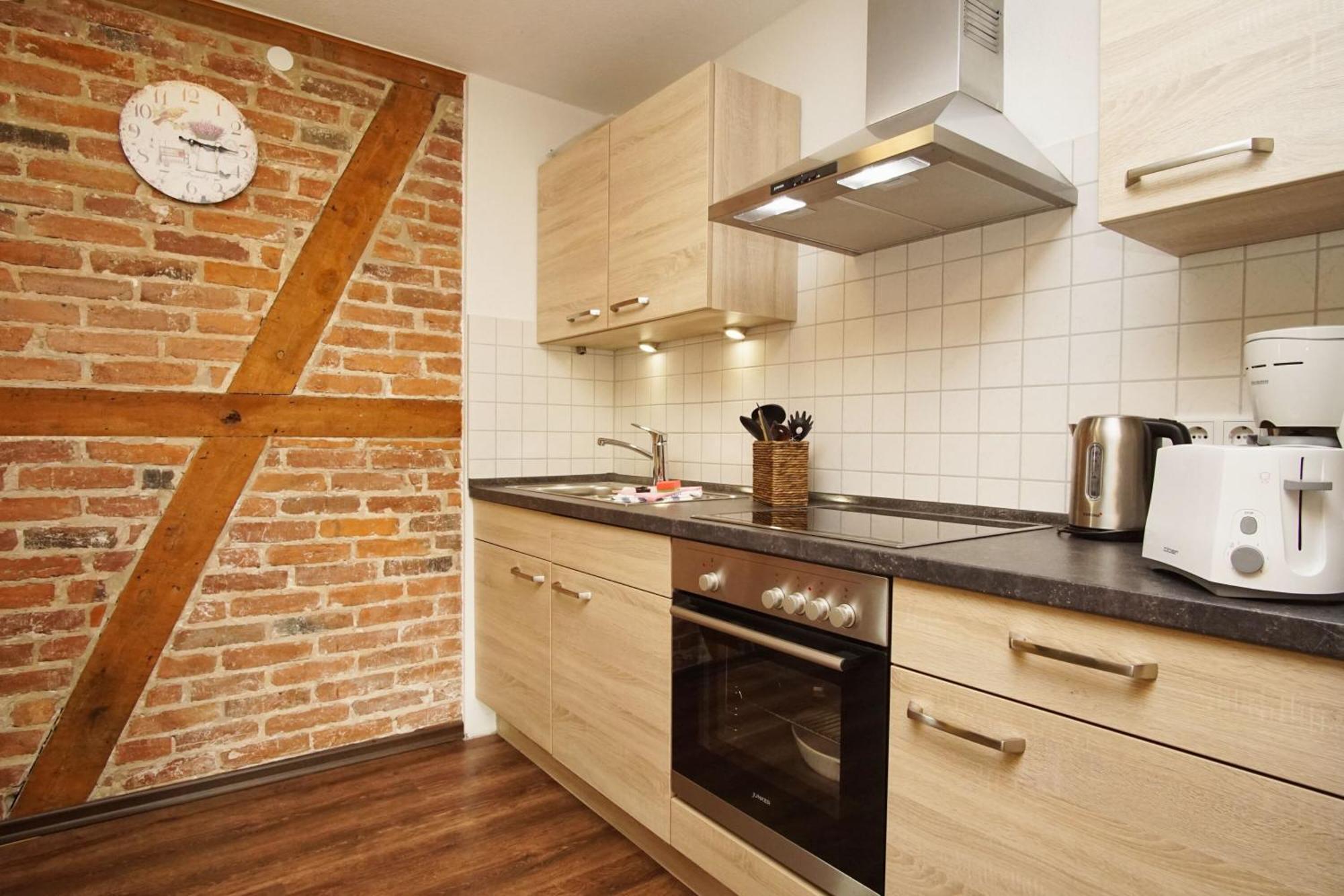 Westphal'S Ferienwohnung Groß Zicker المظهر الخارجي الصورة
