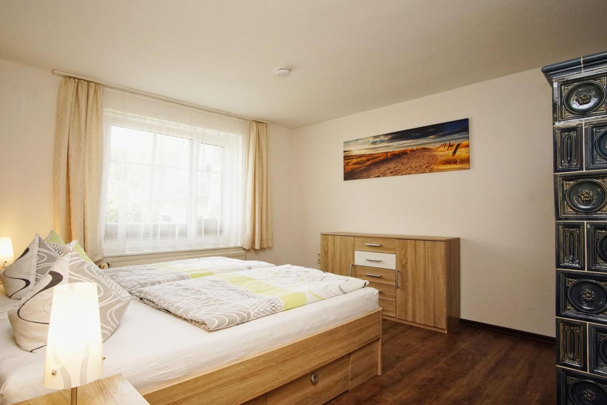 Westphal'S Ferienwohnung Groß Zicker المظهر الخارجي الصورة