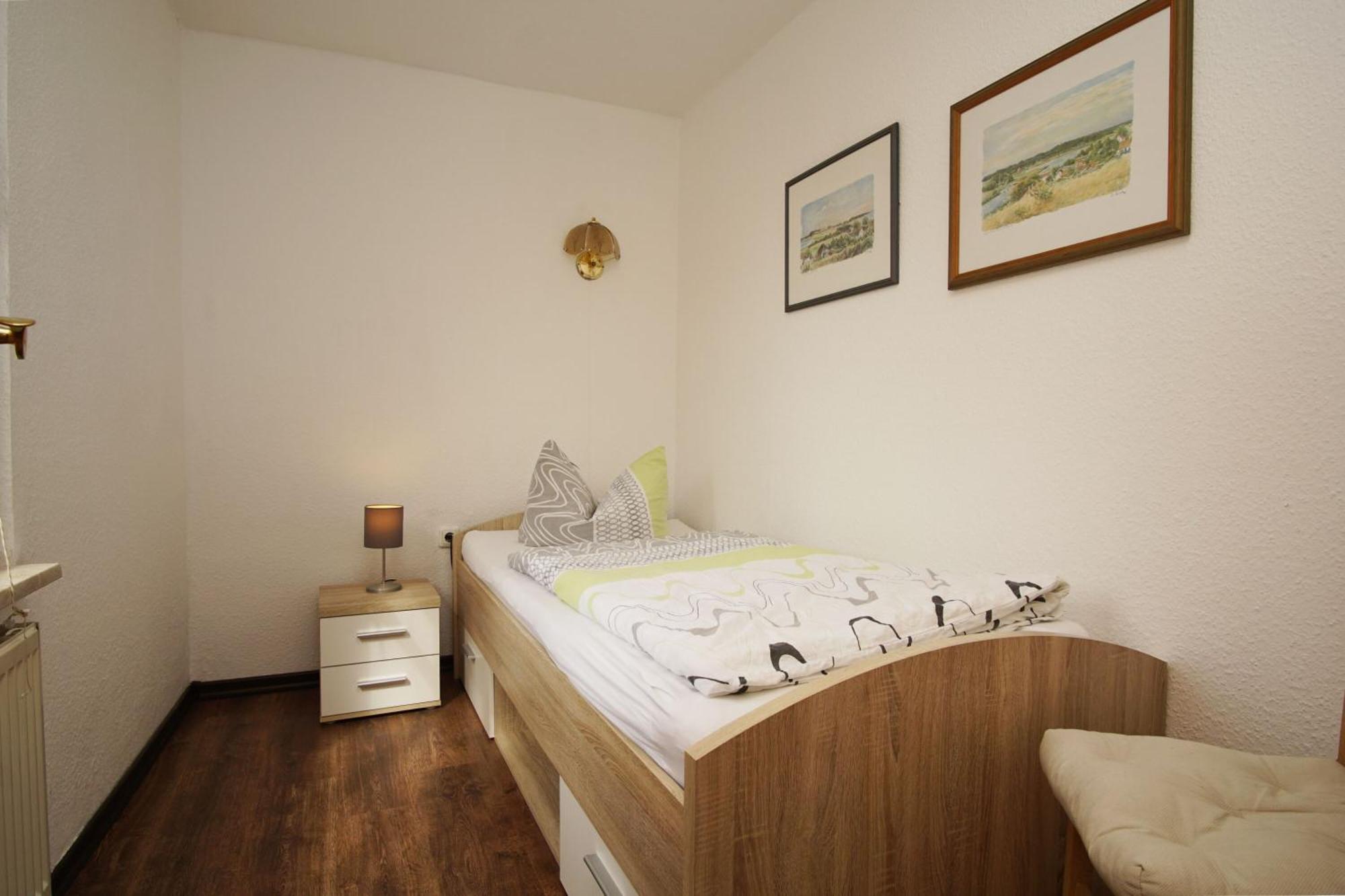 Westphal'S Ferienwohnung Groß Zicker المظهر الخارجي الصورة