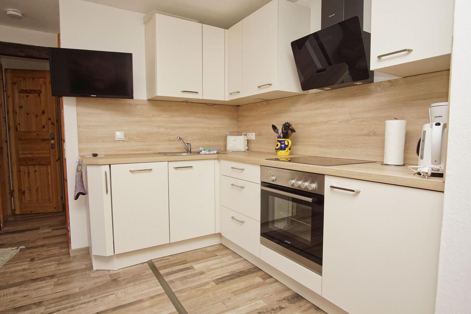 Westphal'S Ferienwohnung Groß Zicker المظهر الخارجي الصورة