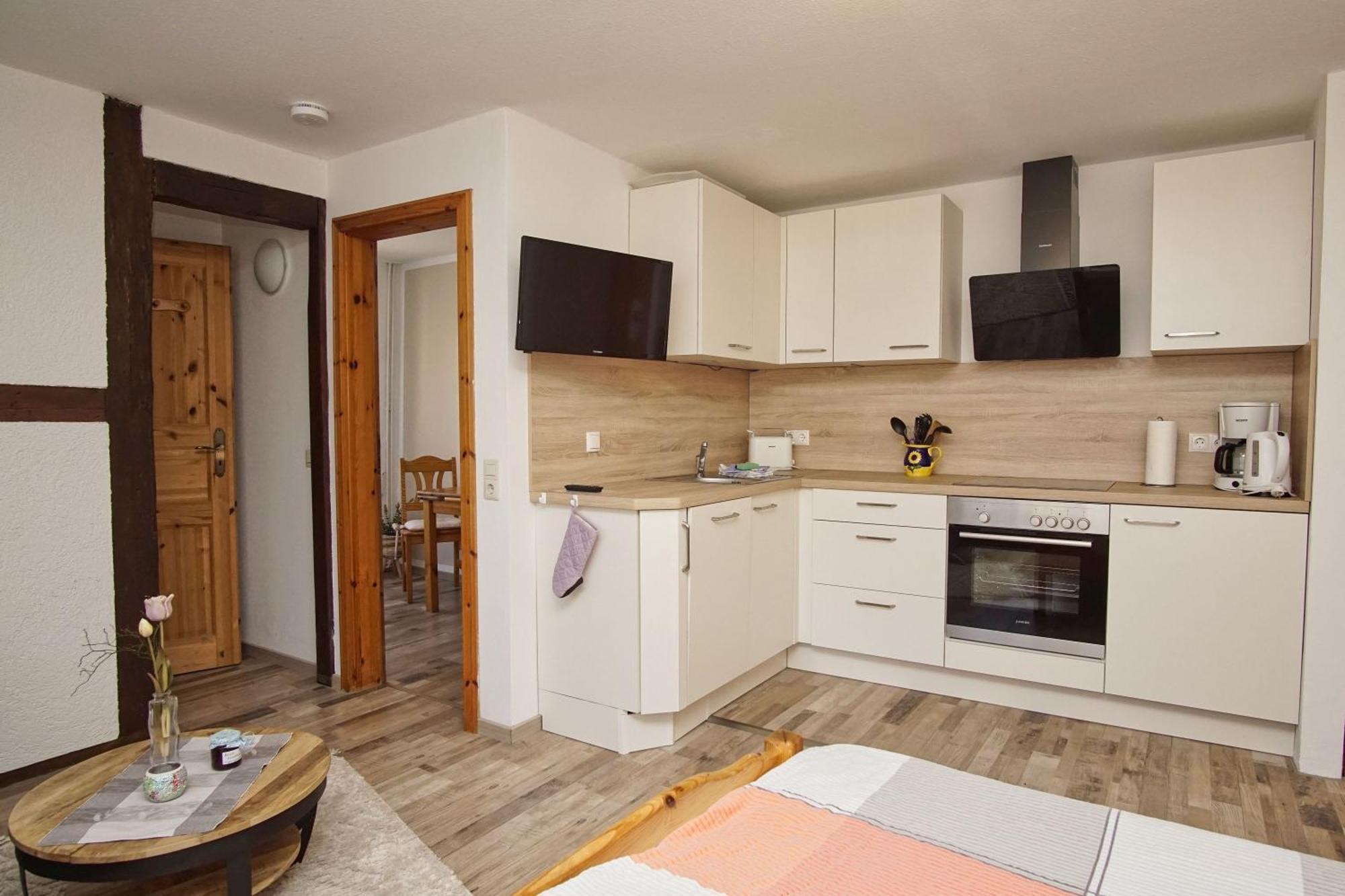 Westphal'S Ferienwohnung Groß Zicker المظهر الخارجي الصورة