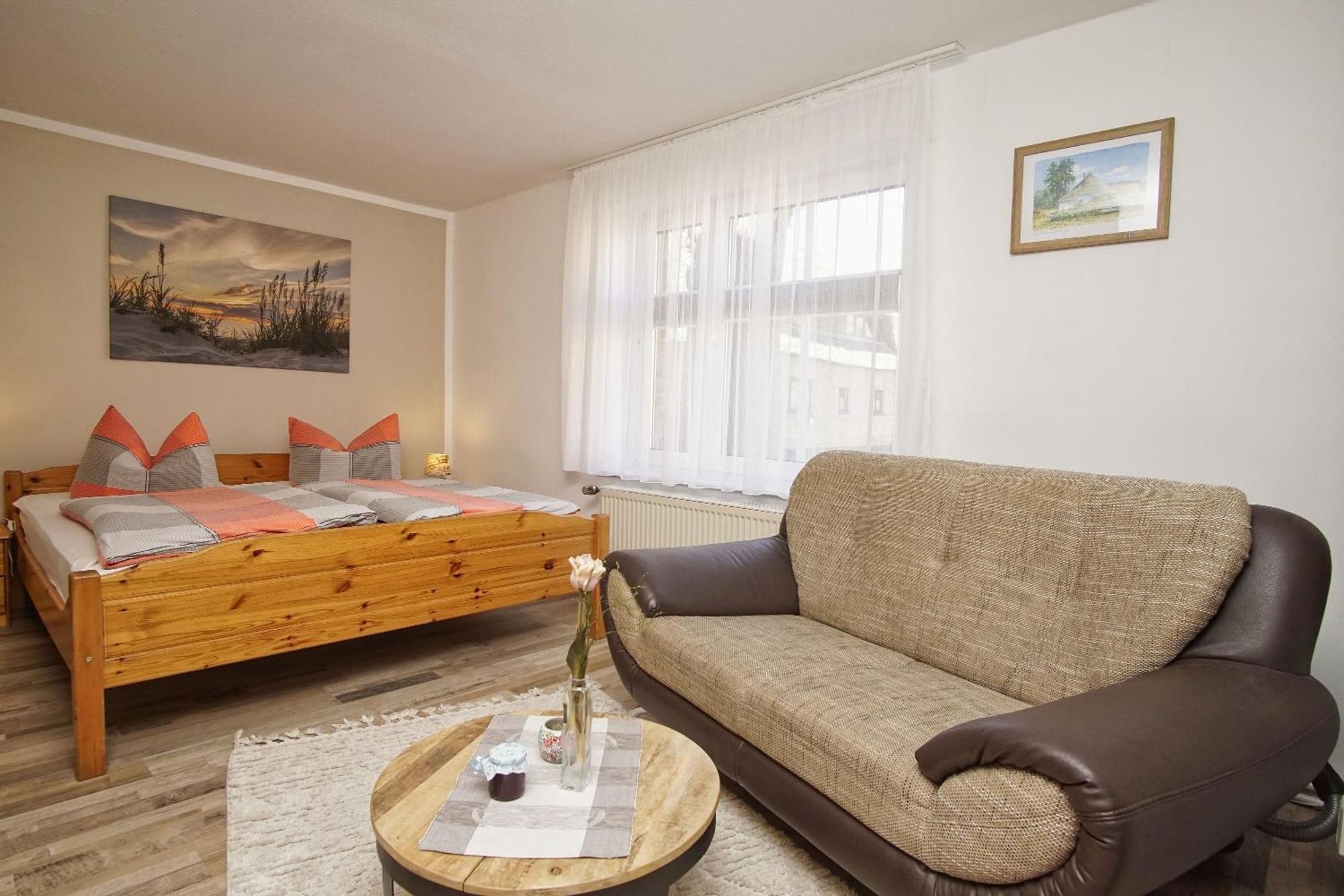 Westphal'S Ferienwohnung Groß Zicker المظهر الخارجي الصورة
